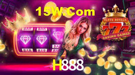 H888 App Interface